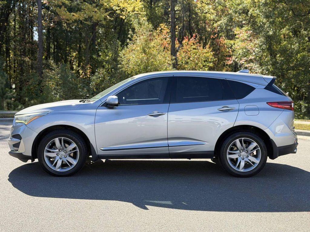 used 2019 Acura RDX car, priced at $21,600