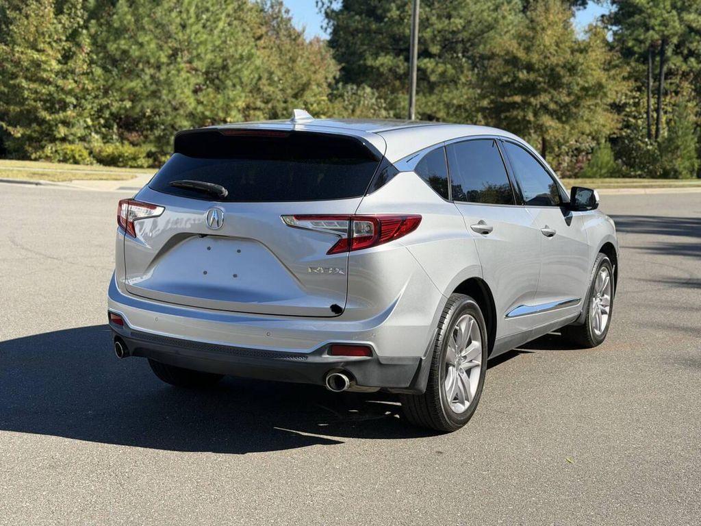 used 2019 Acura RDX car, priced at $21,600