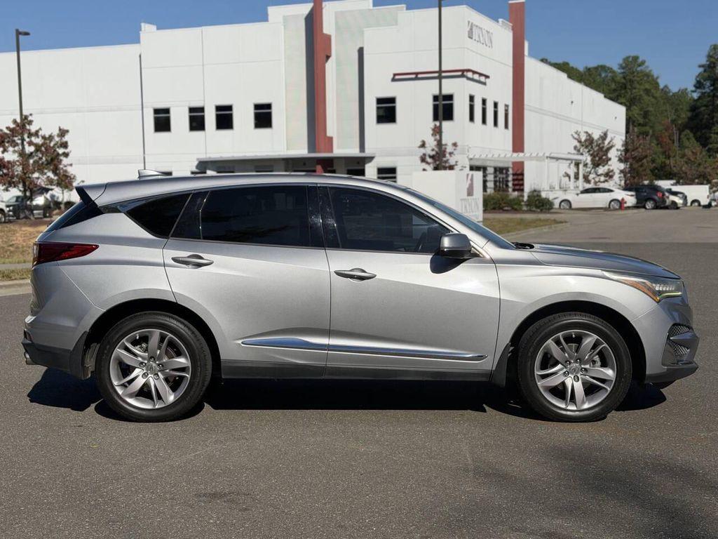 used 2019 Acura RDX car, priced at $21,600