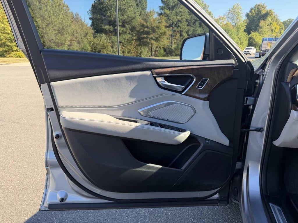 used 2019 Acura RDX car, priced at $21,600