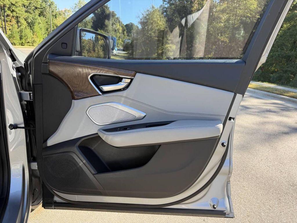 used 2019 Acura RDX car, priced at $21,600