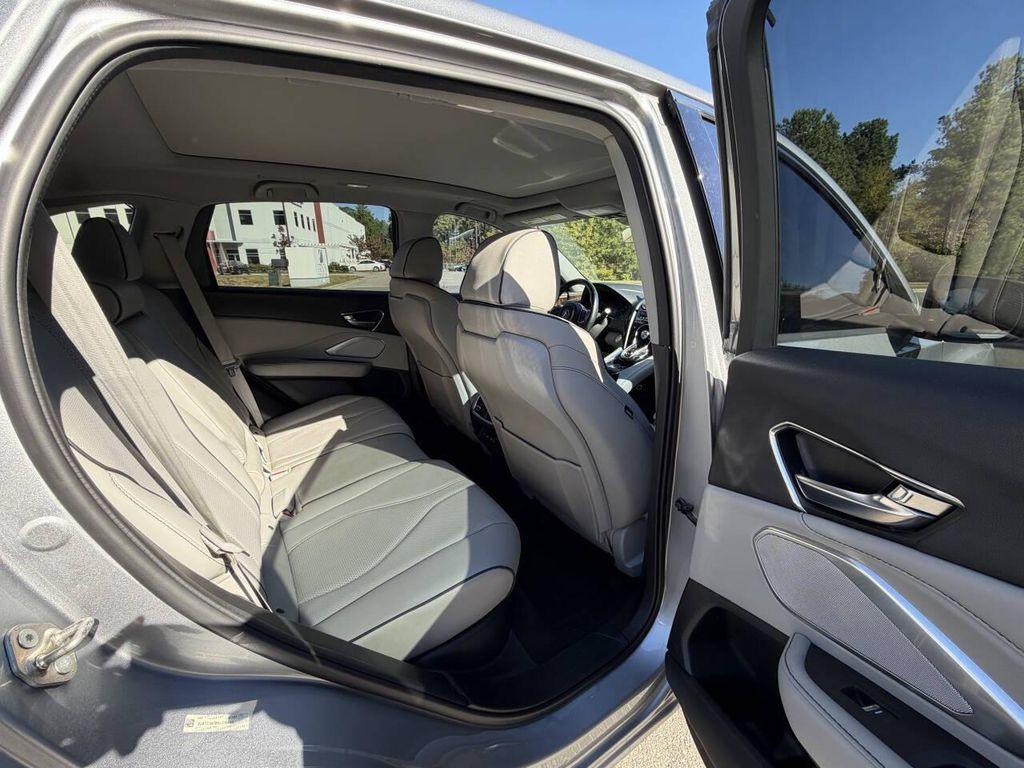 used 2019 Acura RDX car, priced at $21,600