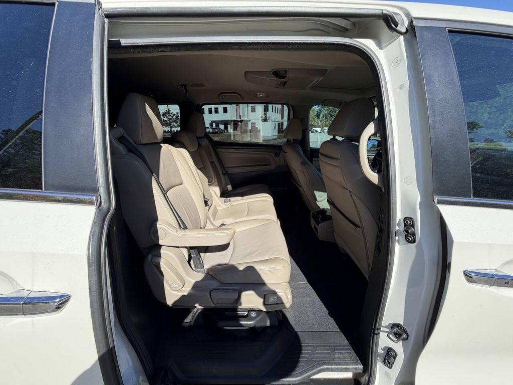 used 2019 Honda Odyssey car, priced at $16,800