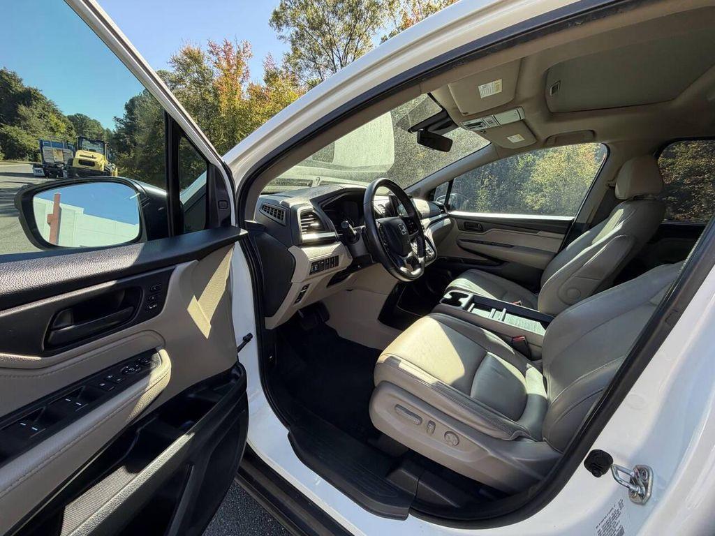 used 2019 Honda Odyssey car, priced at $16,800