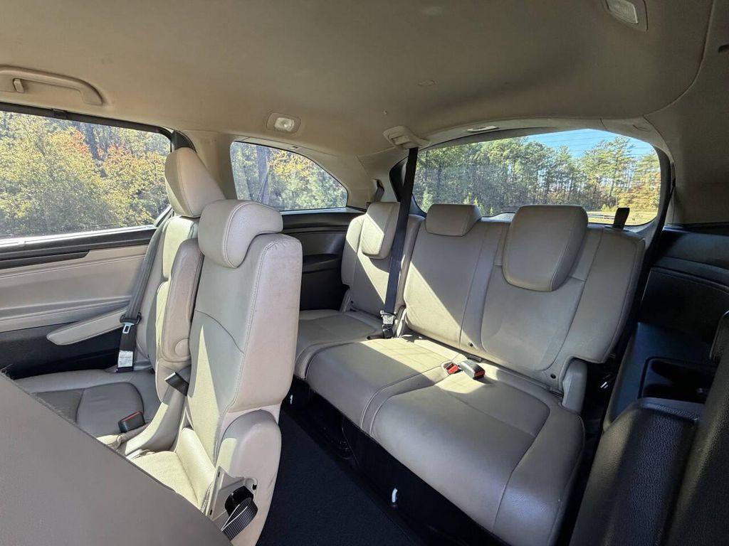 used 2019 Honda Odyssey car, priced at $16,800