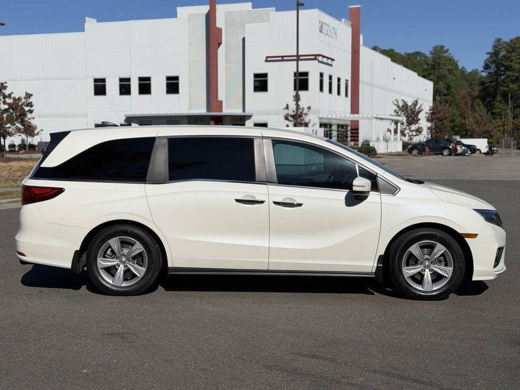 used 2019 Honda Odyssey car, priced at $16,800