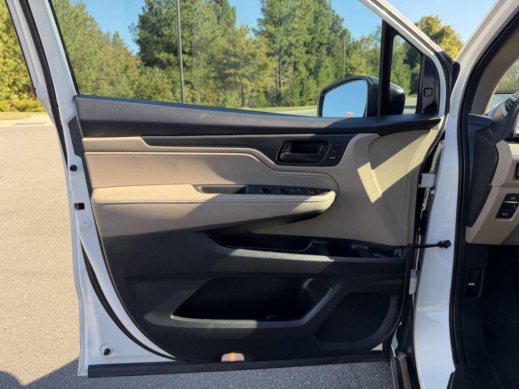 used 2019 Honda Odyssey car, priced at $16,800