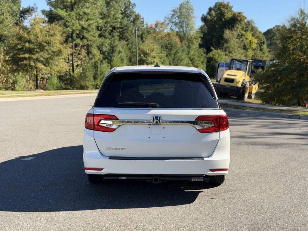 used 2019 Honda Odyssey car, priced at $16,800