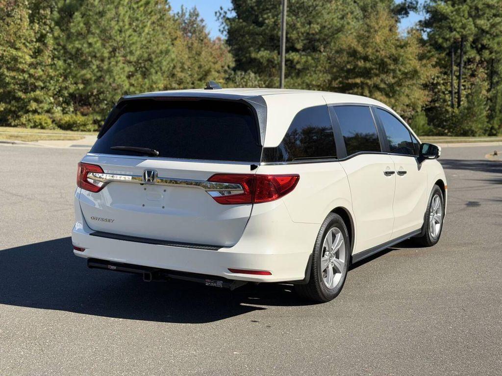 used 2019 Honda Odyssey car, priced at $16,800