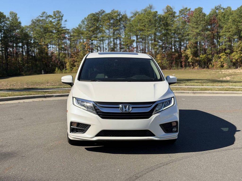 used 2019 Honda Odyssey car, priced at $16,800