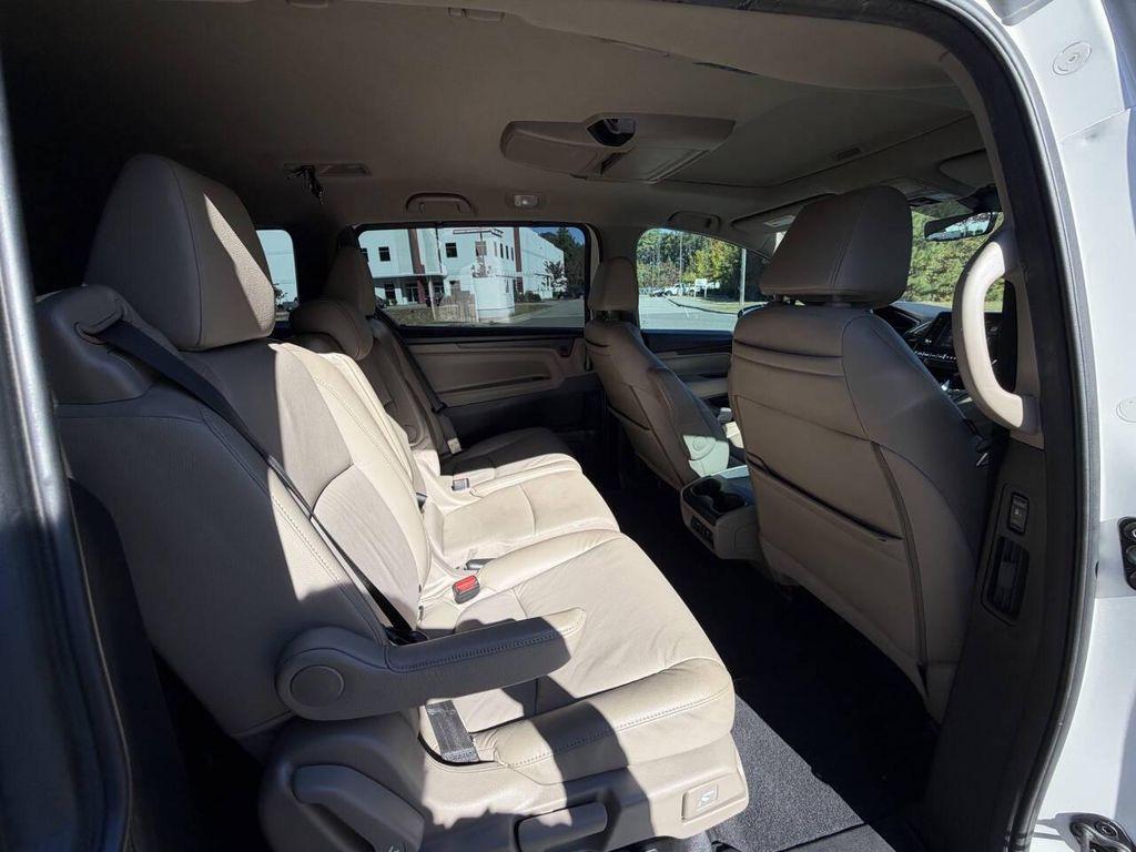 used 2019 Honda Odyssey car, priced at $16,800