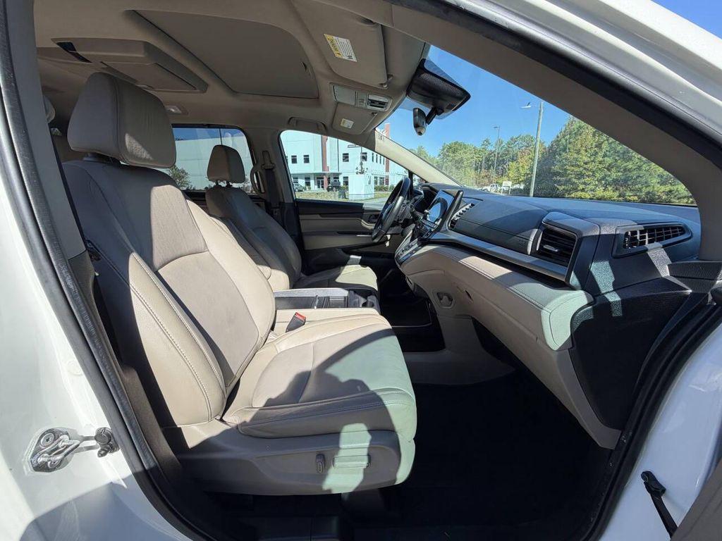 used 2019 Honda Odyssey car, priced at $16,800