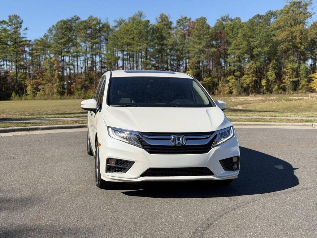used 2019 Honda Odyssey car, priced at $16,800