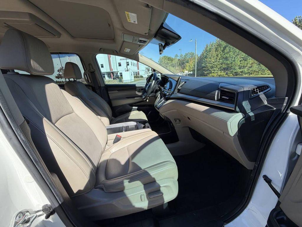 used 2019 Honda Odyssey car, priced at $16,800