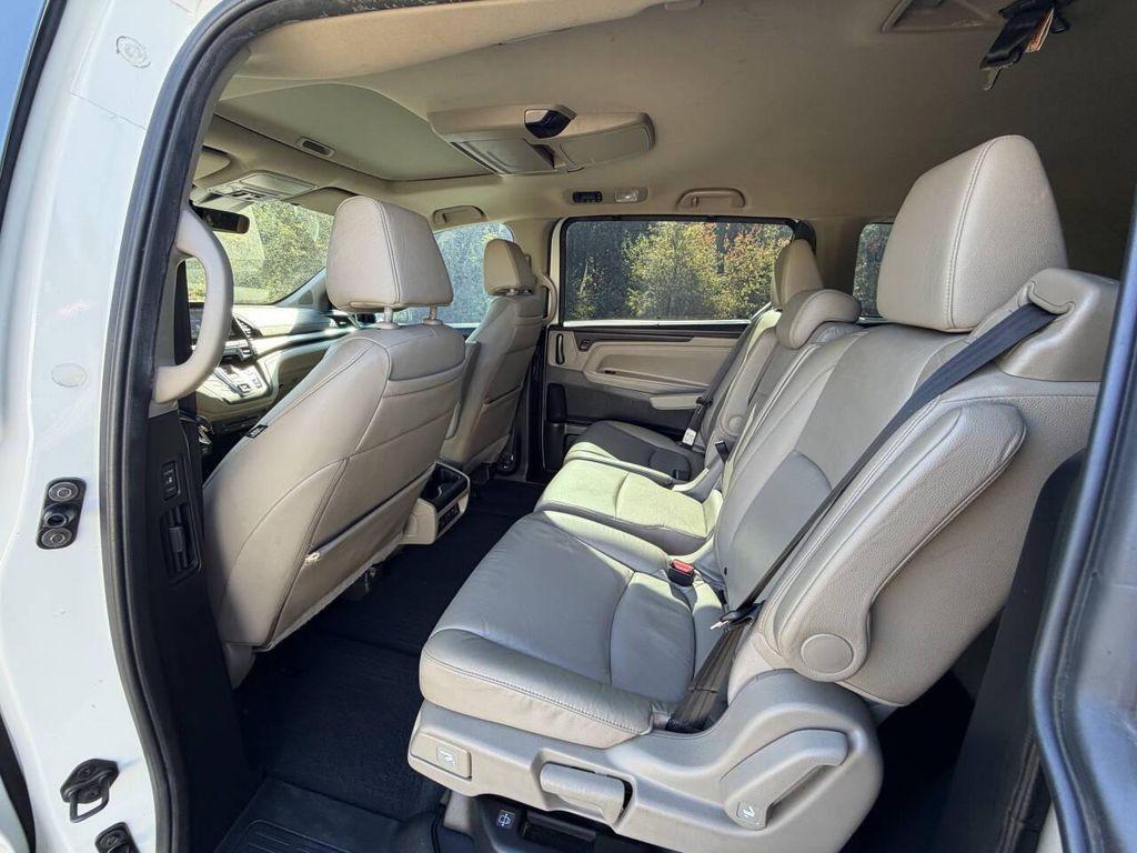 used 2019 Honda Odyssey car, priced at $16,800
