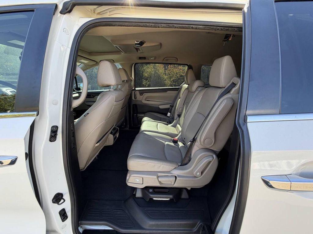 used 2019 Honda Odyssey car, priced at $16,800