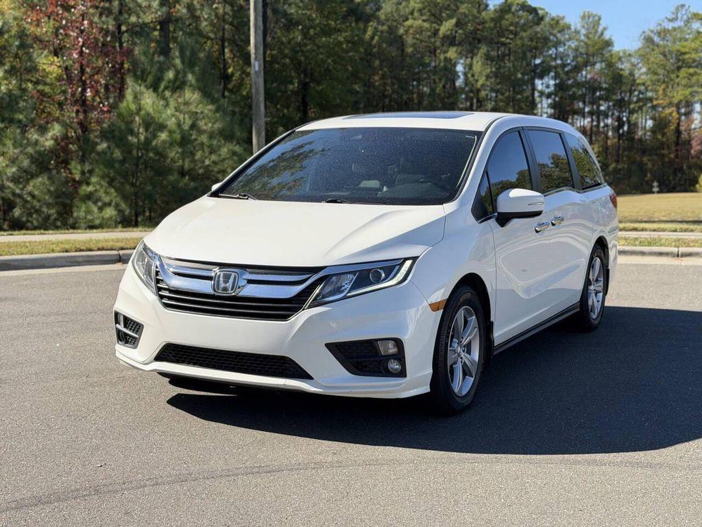 used 2019 Honda Odyssey car, priced at $16,800