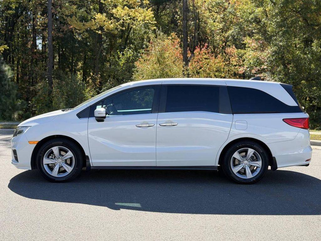 used 2019 Honda Odyssey car, priced at $16,800
