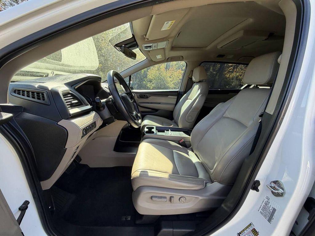 used 2019 Honda Odyssey car, priced at $16,800