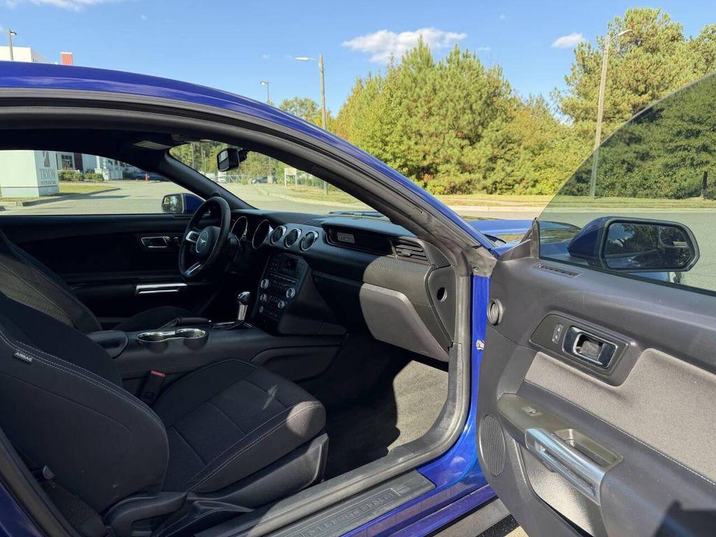 used 2016 Ford Mustang car, priced at $17,200