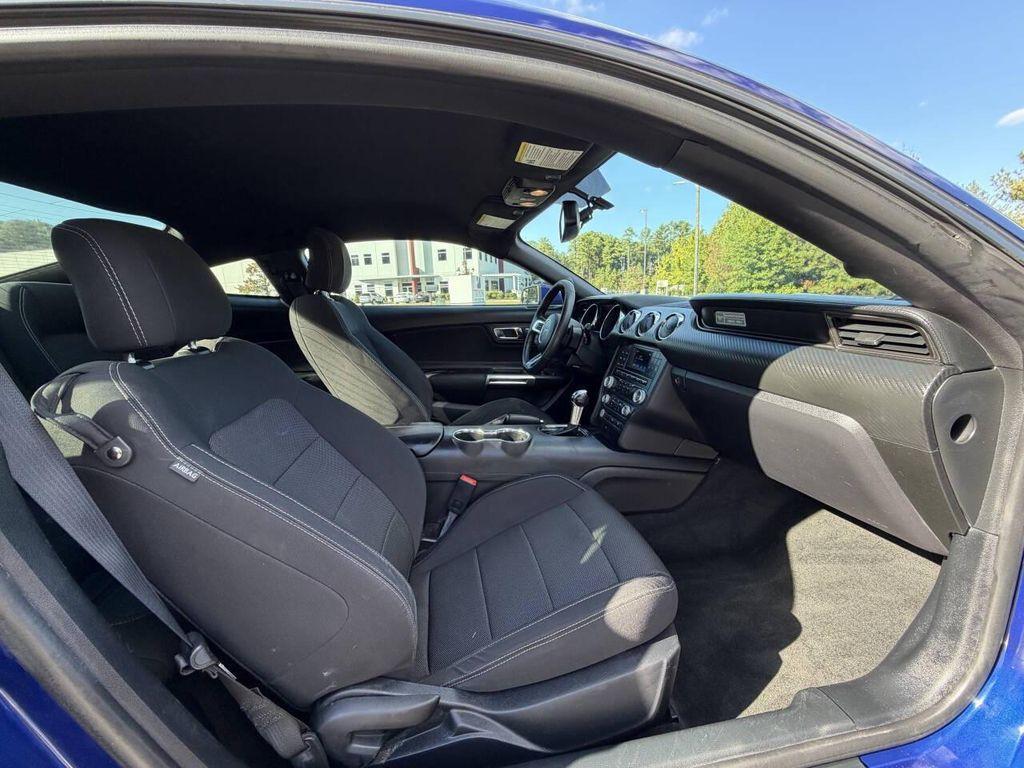 used 2016 Ford Mustang car, priced at $17,200