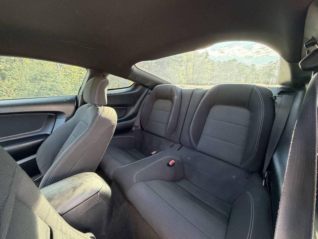 used 2016 Ford Mustang car, priced at $17,200