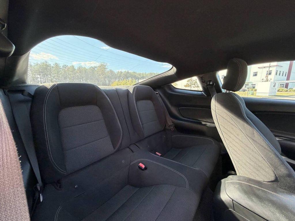 used 2016 Ford Mustang car, priced at $17,200