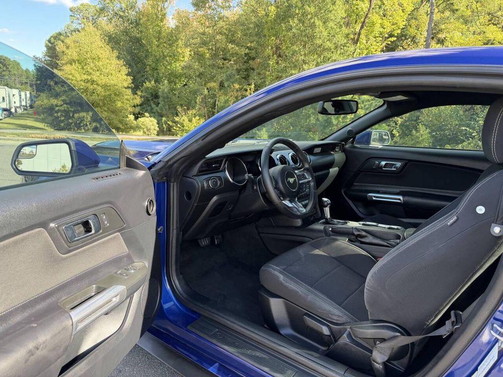 used 2016 Ford Mustang car, priced at $17,200