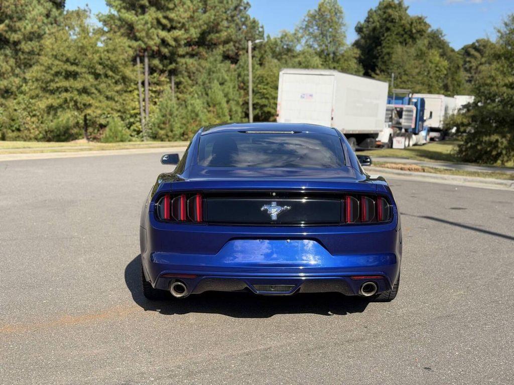 used 2016 Ford Mustang car, priced at $17,200