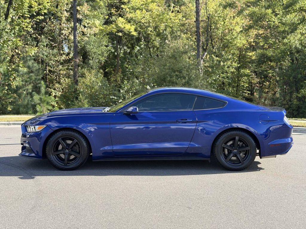 used 2016 Ford Mustang car, priced at $17,200