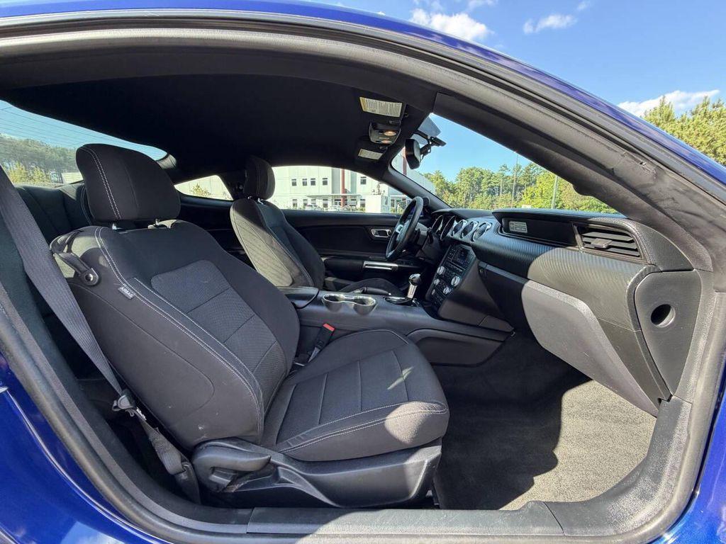 used 2016 Ford Mustang car, priced at $17,200