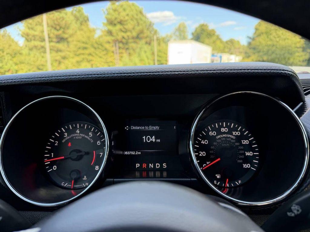 used 2016 Ford Mustang car, priced at $17,200