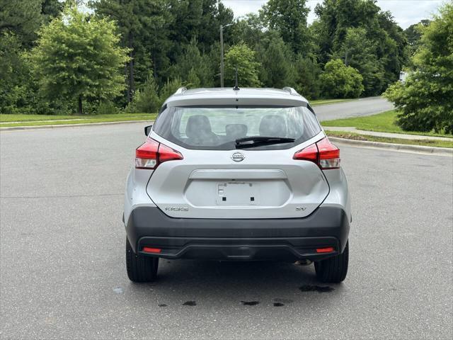 used 2019 Nissan Kicks car, priced at $10,800