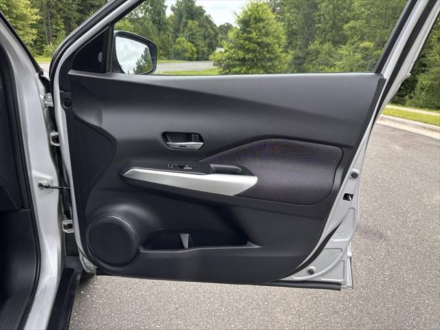 used 2019 Nissan Kicks car, priced at $10,800