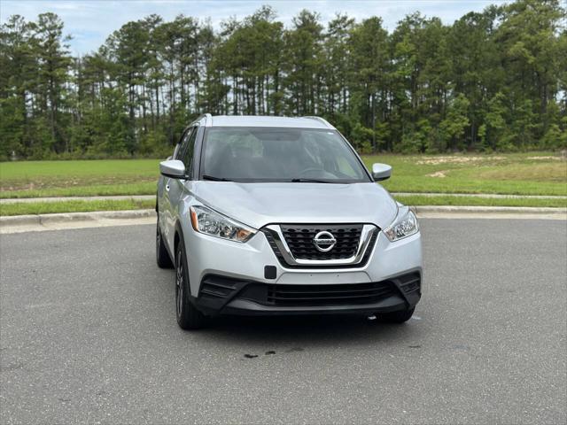 used 2019 Nissan Kicks car, priced at $10,800