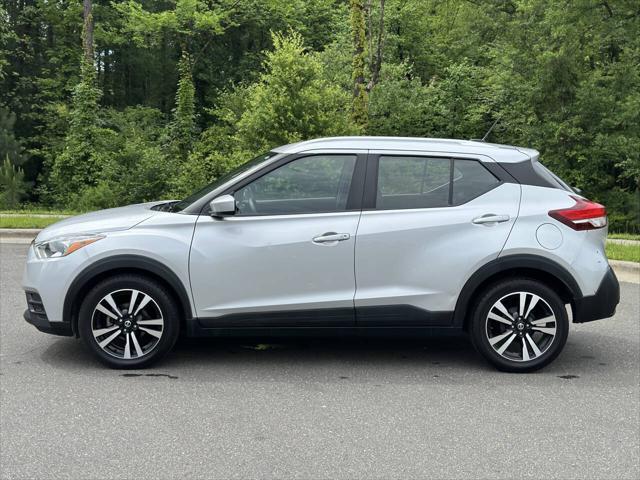used 2019 Nissan Kicks car, priced at $10,800