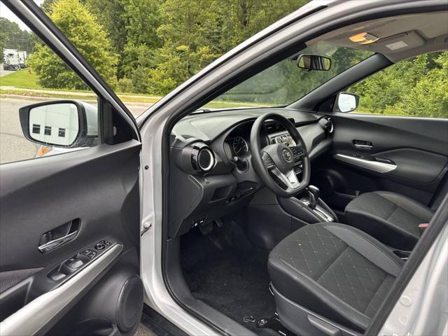 used 2019 Nissan Kicks car, priced at $10,800