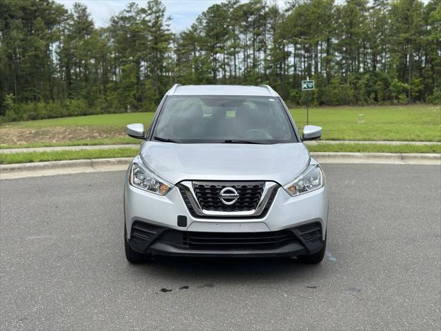 used 2019 Nissan Kicks car, priced at $10,800