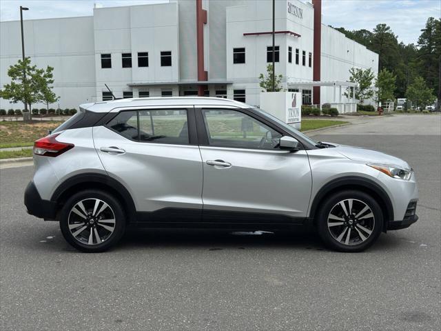 used 2019 Nissan Kicks car, priced at $10,800