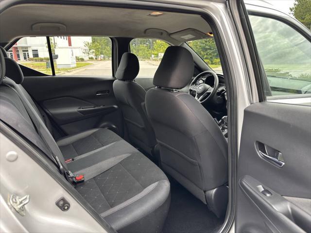 used 2019 Nissan Kicks car, priced at $10,800
