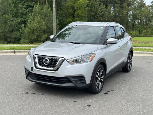 used 2019 Nissan Kicks car, priced at $10,800