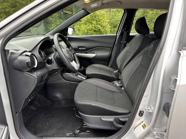 used 2019 Nissan Kicks car, priced at $10,800