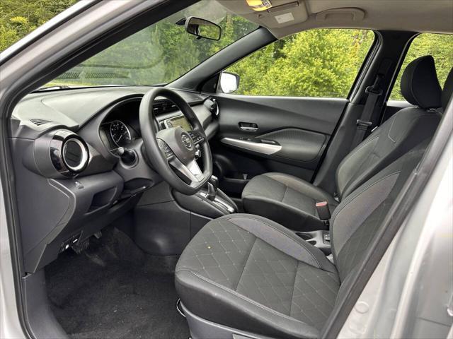 used 2019 Nissan Kicks car, priced at $10,800