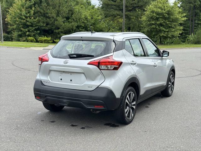 used 2019 Nissan Kicks car, priced at $10,800