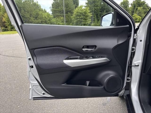 used 2019 Nissan Kicks car, priced at $10,800