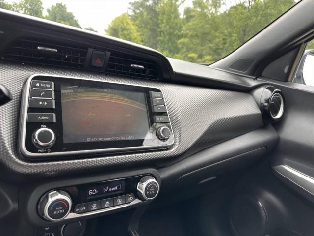 used 2019 Nissan Kicks car, priced at $10,800