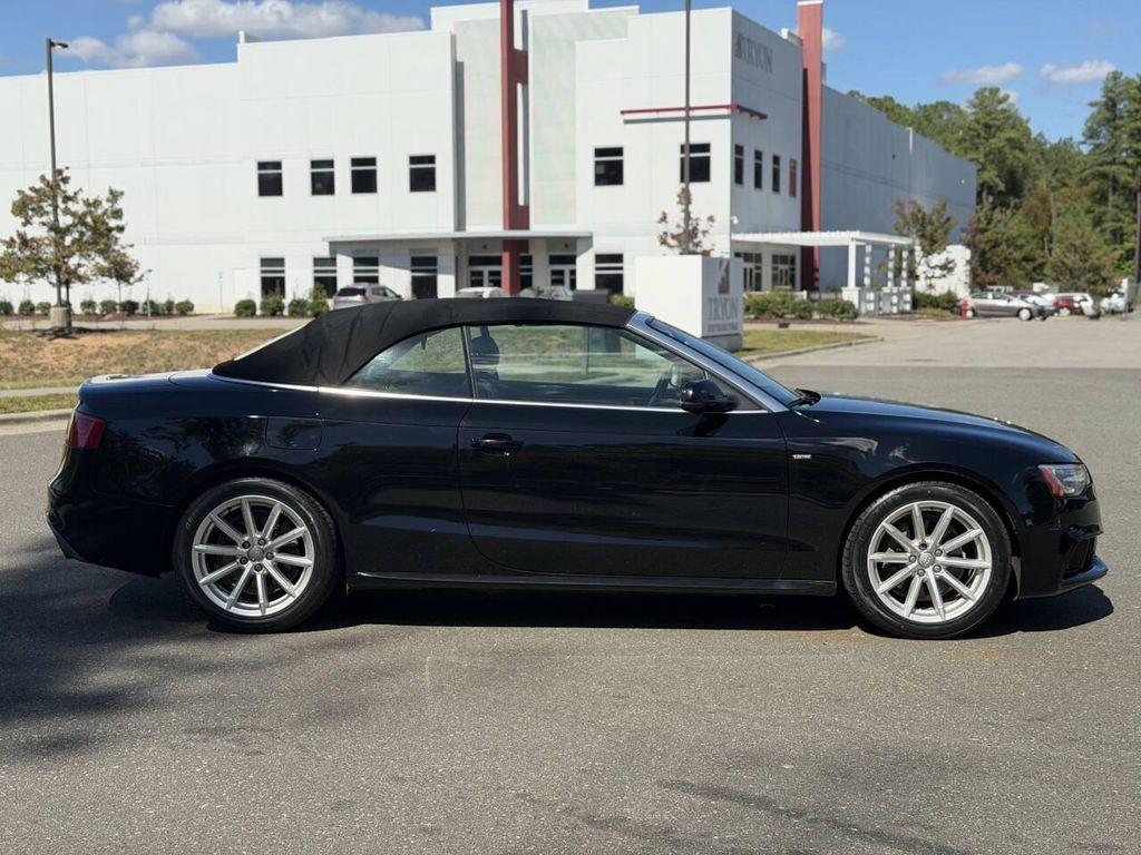 used 2016 Audi A5 car, priced at $15,600