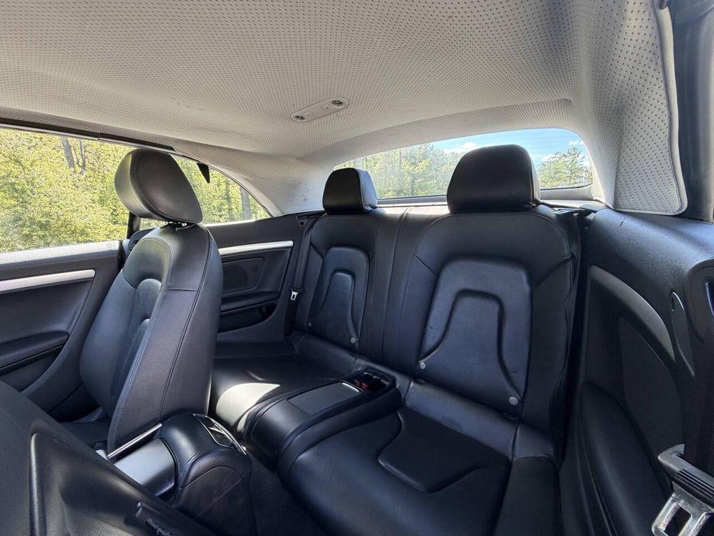 used 2016 Audi A5 car, priced at $15,600