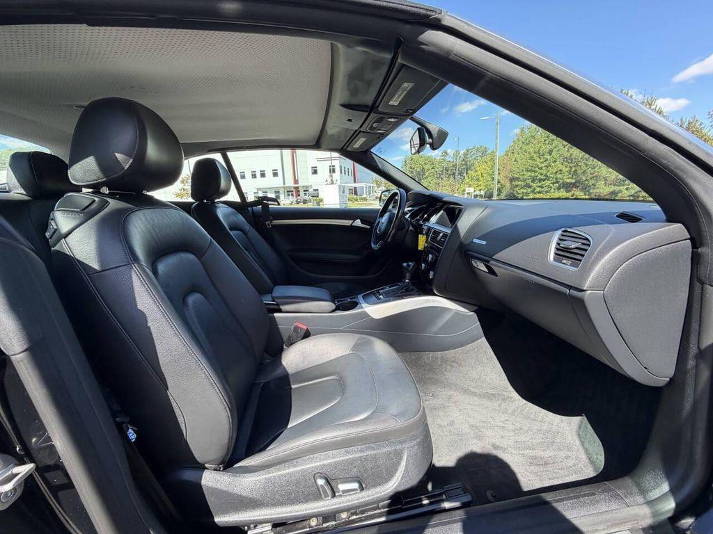 used 2016 Audi A5 car, priced at $15,600