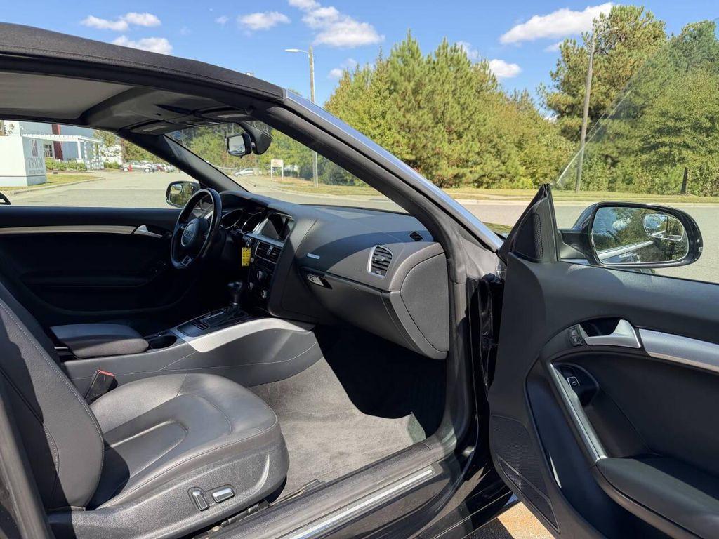 used 2016 Audi A5 car, priced at $15,600